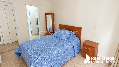 Apartaestudio en arriendo en El Nogal, Medellín, 51 m² · foto 11 de 19