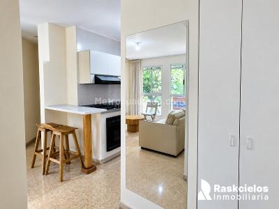 Apartaestudio en arriendo en El Nogal, Medellín, 51 m² · foto 16 de 19