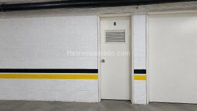 Apartaestudio en arriendo en El Nogal, Medellín, 51 m² · foto 18 de 19
