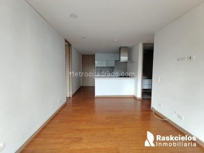 Apartamento de 2 alcobas en arriendo en El Diamante No. 2, Medellín, 68 m² · foto 4 de 12