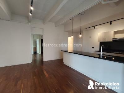 Apartamento de 1 alcoba en arriendo en El Tesoro, Medellín, 70 m² · foto 12 de 13