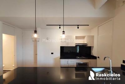 Apartamento de 1 alcoba en arriendo en El Tesoro, Medellín, 70 m² · foto 5 de 13