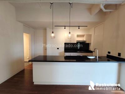 Apartamento de 1 alcoba en arriendo en El Tesoro, Medellín, 70 m² · foto 6 de 13