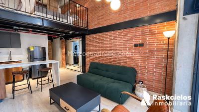 Apartaestudio en arriendo en Bombona, Medellín, 50 m² · foto 6 de 14