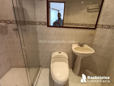 Apartamento de 3 alcobas en arriendo en El Poblado, Medellín, 100 m² · foto 13 de 17