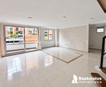 Apartamento de 3 alcobas en arriendo en El Poblado, Medellín, 100 m² · foto 1 de 17
