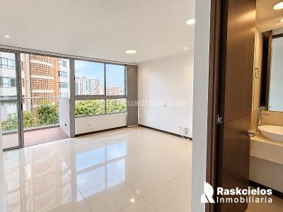 Apartamento de 3 alcobas en arriendo en El Poblado, Medellín, 81 m² · foto 5 de 17