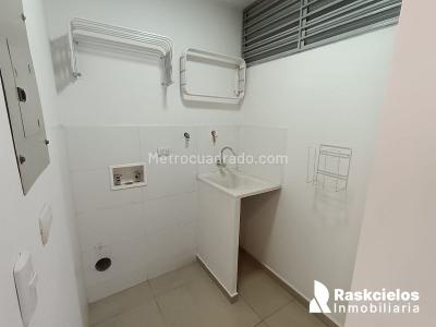Apartamento de 3 alcobas en arriendo en El Poblado, Medellín, 81 m² · foto 16 de 17