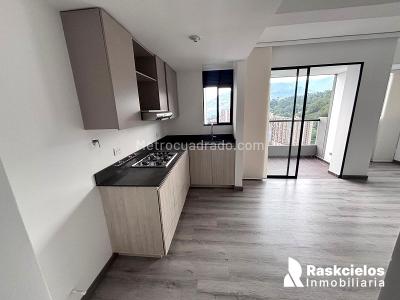 Apartamento de 2 alcobas en arriendo en El Poblado, Medellín, 77 m² · foto 2 de 13