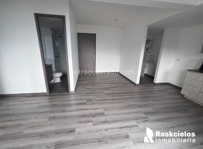 Apartamento de 2 alcobas en arriendo en El Poblado, Medellín, 77 m² · foto 5 de 13