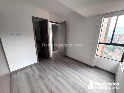 Apartamento de 2 alcobas en arriendo en El Poblado, Medellín, 77 m² · foto 6 de 13