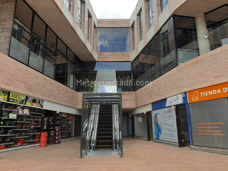Oficina en Arriendo, Plaza madero, Chía - Más