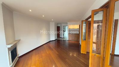 Apartamento en venta en Santa Barbara Occidental, Bogotá · foto 5 de 14