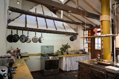 Casa de 4 alcobas en venta en La Candelaria, Bogotá, 397 m² · foto 15 de 16