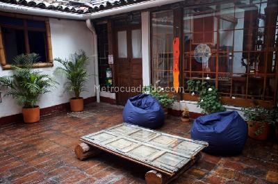 Casa de 4 alcobas en venta en La Candelaria, Bogotá, 397 m² · foto 10 de 16