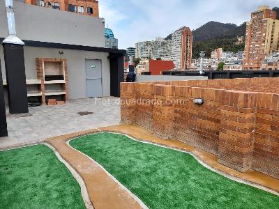 Apartamento en venta en Javeriana Chapinero, Bogotá · foto 14 de 17