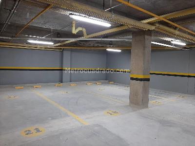 Apartamento en venta en Javeriana Chapinero, Bogotá · foto 17 de 17