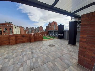 Apartamento de 1 alcoba en arriendo en Chapinero Javeriana, Bogotá, 28 m² · foto 18 de 18