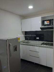 Apartamento de 1 alcoba en arriendo en Chapinero Javeriana, Bogotá, 28 m² · foto 10 de 18