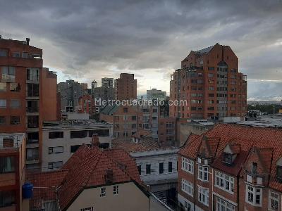 Apartamento de 1 alcoba en arriendo en Chapinero Javeriana, Bogotá, 28 m² · foto 14 de 18
