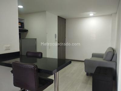 Apartamento de 1 alcoba en arriendo en Chapinero Javeriana, Bogotá, 28 m² · foto 9 de 18