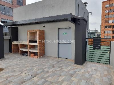 Apartamento de 1 alcoba en arriendo en Chapinero Javeriana, Bogotá, 28 m² · foto 17 de 18