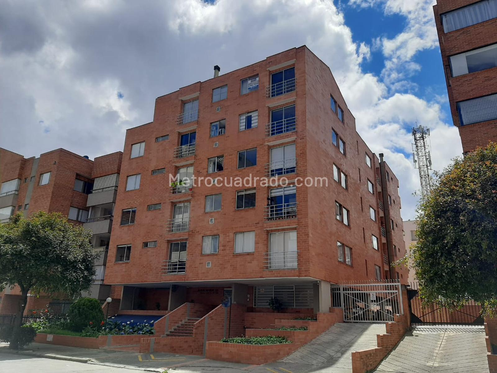 Apartamento en Arriendo  CEDRITOS NUEVA AUTOPISTA