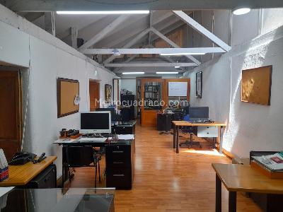 Casa de 5 alcobas en venta en La Candelaria, Bogotá, 1311 m² · foto 16 de 20