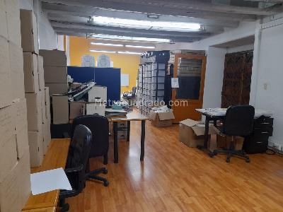 Casa de 5 alcobas en venta en La Candelaria, Bogotá, 1311 m² · foto 17 de 20
