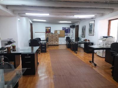 Casa de 5 alcobas en venta en La Candelaria, Bogotá, 1311 m² · foto 19 de 20