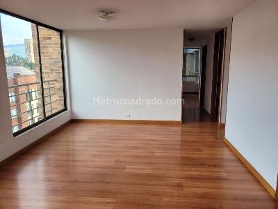 Apartamento de 3 alcobas en venta en El Cedro, Bogotá, 111 m² · foto 4 de 14