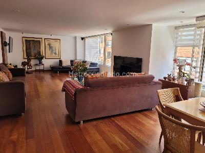 Apartamento en venta en Antiguo Country, Bogotá · foto 6 de 20