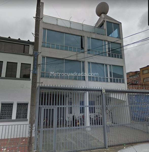 Bodega en Venta, 7 AGOSTO, Bogotá D.C. - Vista 2