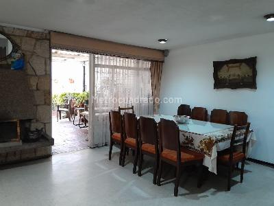 Casa de 4 alcobas en venta en Polo Club, Bogotá, 260 m² · foto 5 de 18