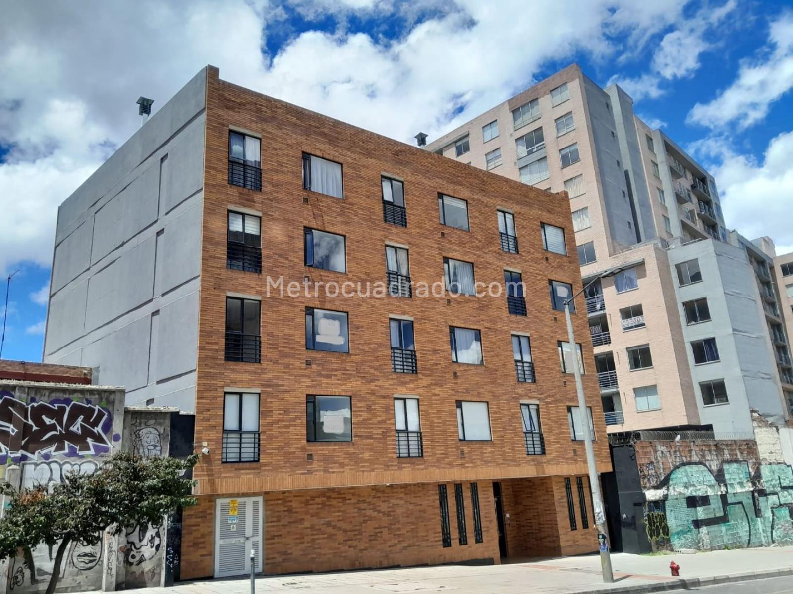 Apartamento en Arriendo  JAVERIANA CHAPINERO