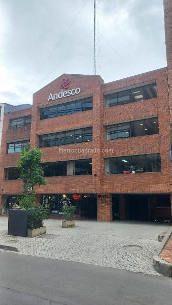 Oficina en Arriendo, CHICO NORTE, Bogotá D.C. - Vista 2