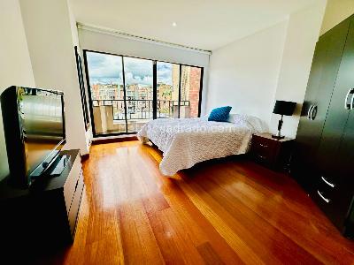 Apartamento de 5 alcobas en arriendo en Chico San Patricio, Bogotá, 378 m² · foto 11 de 20