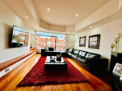Apartamento en venta en San Patricio Usaquen, Bogotá · foto 2 de 20