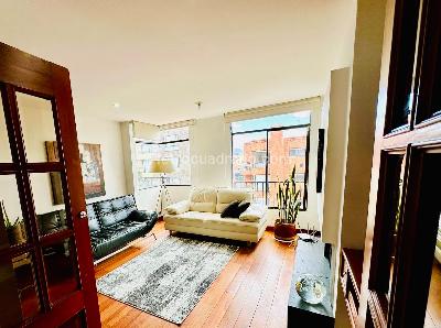 Apartamento en venta en San Patricio Usaquen, Bogotá · foto 4 de 20