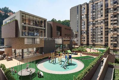 Apartamento en venta en Colina Campestre, Bogotá · foto 2 de 12