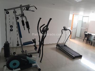 Apartamento de 1 alcoba en venta en Cedritos Lisboa, Bogotá, 44 m² · foto 8 de 10
