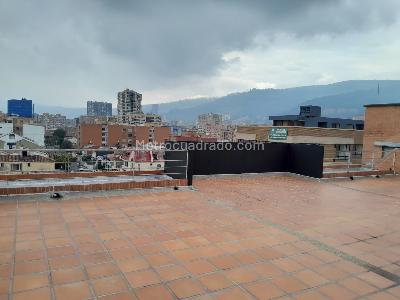 Apartamento de 1 alcoba en venta en Cedritos Lisboa, Bogotá, 44 m² · foto 2 de 10