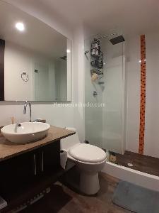 Apartamento de 1 alcoba en venta en Cedritos Lisboa, Bogotá, 44 m² · foto 9 de 10