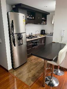 Apartamento de 1 alcoba en venta en Cedritos Lisboa, Bogotá, 44 m² · foto 7 de 10