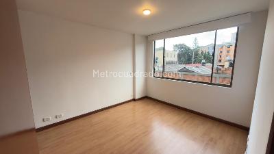 Apartamento de 1 alcoba en arriendo en Suba La Campina, Bogotá, 39 m² · foto 6 de 13