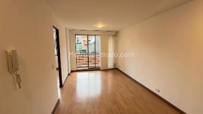 Apartamento de 1 alcoba en arriendo en Suba La Campina, Bogotá, 39 m² · foto 8 de 13