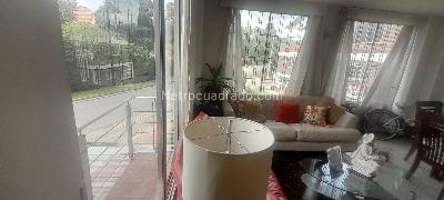 Apartamento en venta en Las Villas, Cajicá · foto 2 de 17
