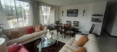 Apartamento en venta en Las Villas, Cajicá · foto 3 de 17