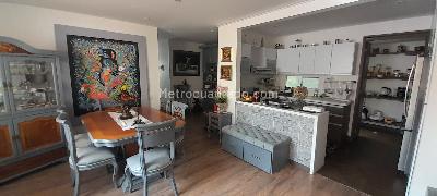 Apartamento en venta en Amarilo, Chía · foto 3 de 20