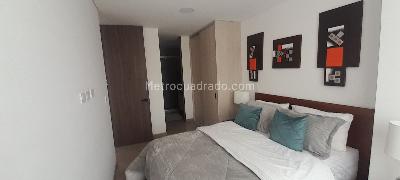 Apartamento de 2 alcobas en venta en Chía, 54 m² · foto 11 de 20